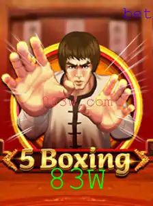 Descubra o Novo Jogo 5Boxing: Uma Experiência Empolgante