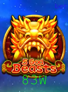 Explorando o Fantástico Mundo de 5GodBeasts: Uma Jornada com 83W