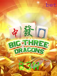 BigThreeDragons: Um Jogo Revolucionário com a Palavra-Chave 83W