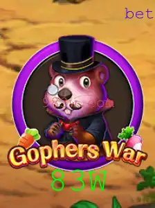 Descubra o Mundo de GophersWar: Uma Aventura Épica no Universo dos Gophers