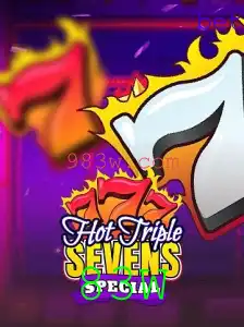 Descubra o Mundo do HotTripleSevensSpecial: O Jogo de Cassino Emocionante