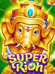 SuperRich: Um Jogo de Estratégia e Sorte